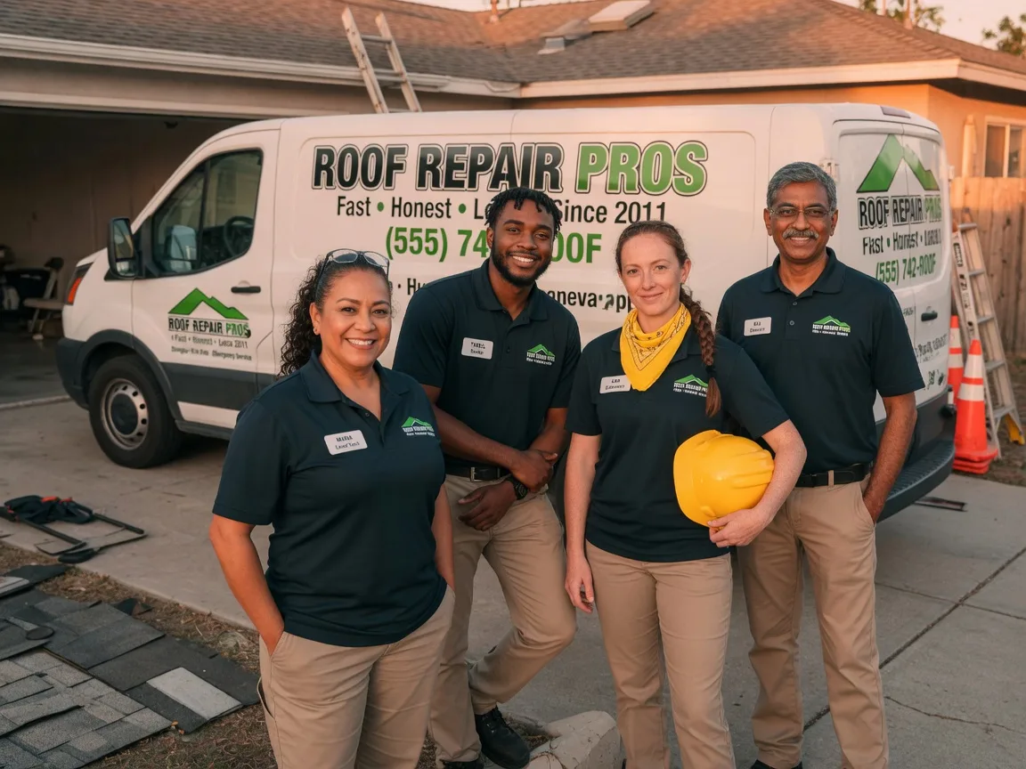Roof Repair company in Half Way, MO